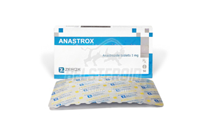 Anastrox (Zerox) 50tab