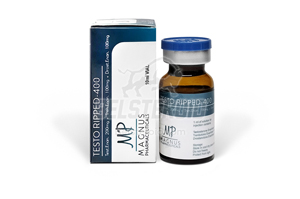 Testo Ripped-400 (Magnus) 10ml