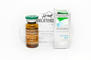 Тестовер Е – надежно купить, цена и отзывы, курс Testover E (250mg/ml) от Vermodje SRL (Молдова)