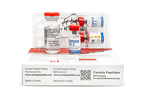 Thymosin Beta 4 (TB-500) производства компании Canada Peptides – цена, отзывы и описание препарата