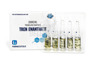 Tren Enanthate (Ice) 1ml