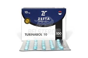 Turinabol 10 (ZETTA) 25tab